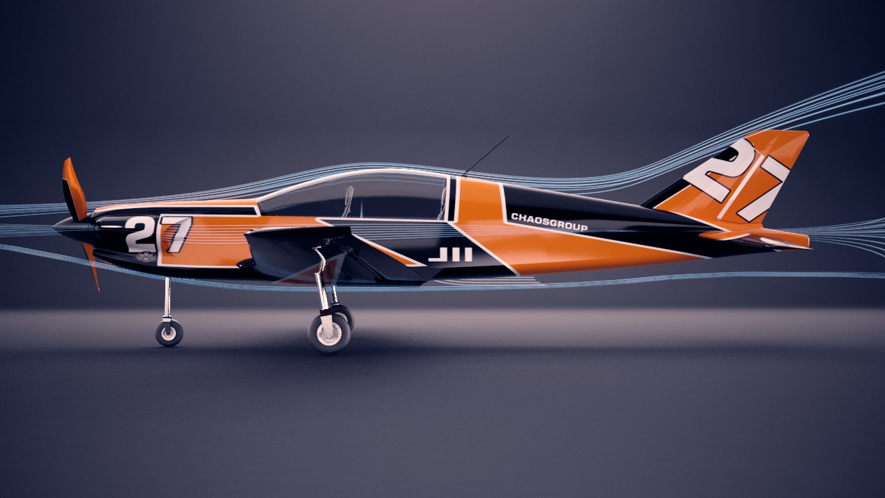 AcroCruiser side view